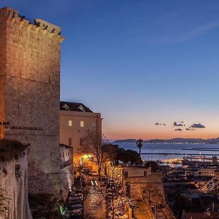 Apartamento Casa Eulalia Cagliari Exterior foto