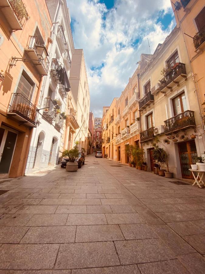 Apartamento Casa Eulalia Cagliari Exterior foto